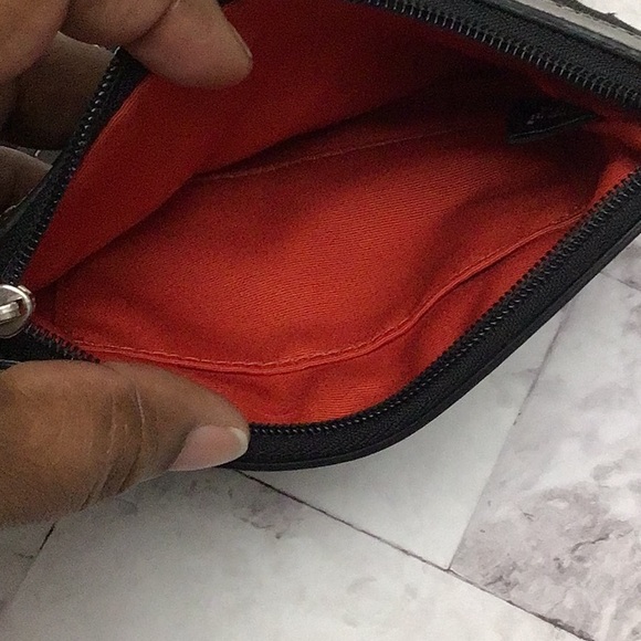 COACH Black Wristlet Purse - Picture 5 of 8